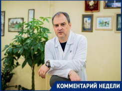 Дмитрий Сафонов: «Вирус не помолодел, но стали появляться и молодые тяжелые пациенты, с летальным исходом»