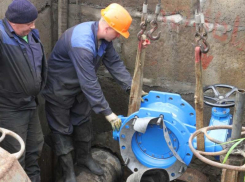 Ремонтные работы на территории насосной станции стали причиной отсутствия воды на «Русском поле»