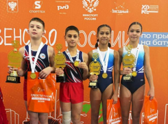 Допрыгнули до серебра и злата: юные таганрожцы прославили свой город