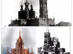 О тебе, любимый город: не сохранившаяся церковь святых Петра и Павла