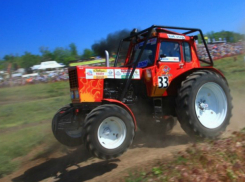 Гонки на тракторах «Бизон-Трек-Шоу 2018» стартуют 20 мая  на 4 км трассы Ростов-Таганрог
