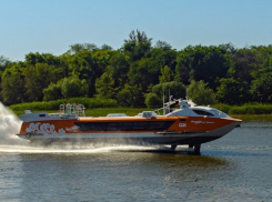 Стало известно, когда начнет курсировать «Метеор» между Ростовом и Таганрогом