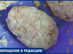 Глисты вместе с фаршем получили таганрожцы, доверившись интернет-магазину
