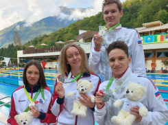 Дети привезли медалей не меньше, чем взрослые с соревнований в Сочи