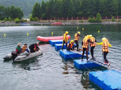 Таганрогские школьники заняли второе место на XVI Всероссийских соревнованиях «Школа безопасности 2022»