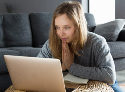 Все больше жителей Дона пользуются услугами онлайн-психологов