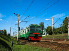 Из Таганрога в Иловайск поедут электрички