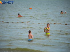 Правила безопасности на водных объектах устами юных таганрожцев 