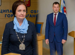 Здравствуйте, старые новые главы Таганрога  – Инна Титаренко и Андрей Лисицкий