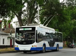 Запуск троллейбусного движения в Таганроге в очередной раз перенесли 