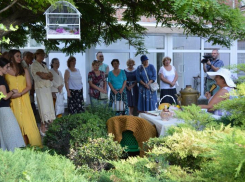 «С томиком Чехова в нашем саду»: в Таганроге вспоминали великого земляка