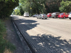 В Таганроге делают ремонт улицы Свободы, следующая - Кузнечная