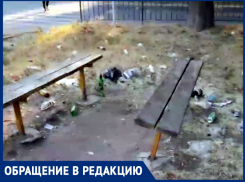 «Красоту» Западного района Таганрога показала читательница