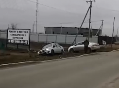 Виновник ДТП под Таганрогом пытался сбежать и спрятался на кладбище