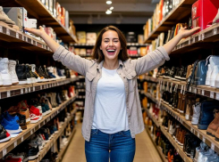 Уютный дом и стильный гардероб дешевле вдвое