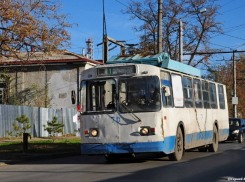 Версия про новые б/у троллейбусы обсуждается в Таганроге