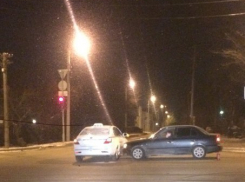 В Таганроге вновь произошло ДТП с участием такси