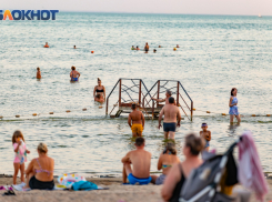 В Таганроге пляжный сезон завершится уже через 10 дней