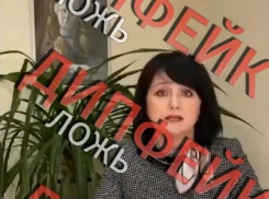 Министр образования области стала жертвой нейросетей 