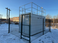Оборудование из Таганрога очень ждут в далеком городе Ачинске