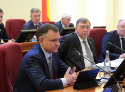 Бюджет Ростовской области на 2026-2028 годы принят в первом чтении