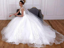 За весенней красотой – в салон свадебных платьев