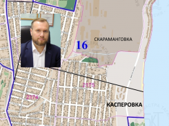 Депутаты трех северных предместий Таганрога: Рудь и другие  