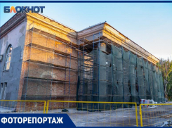 Впервые почти за 70 лет: СКЦ «Приморский» в Таганроге дождался капитального ремонта 