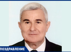 Легенда таганрогской медицины: в городе отметили юбилей Бориса Кабарухина