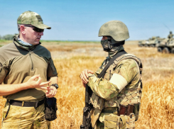 Росгвардия сделала предупреждение вооружённым таганрожцам