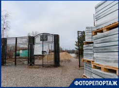 Как продвигаются работы в парке Таганрога, который откроется через полгода
