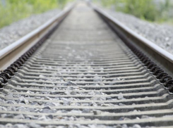 Недалеко от Таганрога на рельсы упал гражданский беспилотник