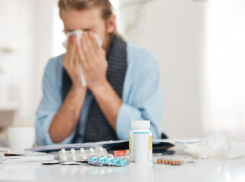 На Дону снижается заболеваемость гриппом и ОРВИ 