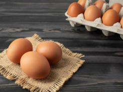 В Таганроге самые дорогие куриные яйца по данным Росстата