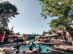 Фестиваль Заморских Морепродуктов в GREENWICH-PARK*