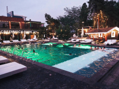 В GREENWICH-PARK рождаются белые ночи 