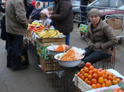 В Ростовской области выявлено почти 450 точек несанкционированной торговли