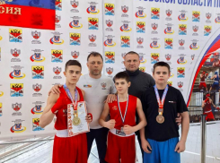 Юные таганрогские спортсмены достойно представили наш город на первенстве по боксу в Новочеркасске