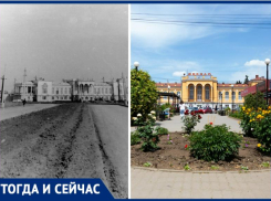 «Выход из тупика»: как строительство вокзала изменило жизнь Таганрога