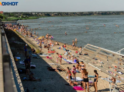 А нас и здесь неплохо кормят или как Таганрог становится курортным городом