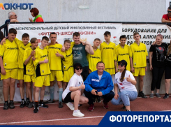 В Таганроге прошла традиционная благотворительная акция «Под флагом добра»