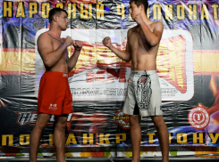 Соревнования по народному Панкратиону пройдут 7 октября  в Таганроге