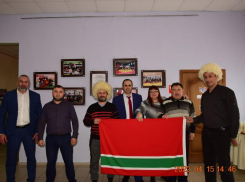 В Таганроге открылась фотовыставка «Культура народов Дагестана»