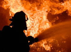 При пожаре погибла пожилая таганроженка