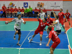 Таганрогская команда по гандболу «Донские казаки» примет краснодарский «СКИФ»