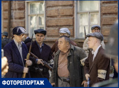 Презентация сериала «Таганрог» - фоторепортаж