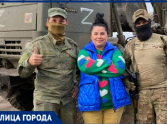 Смелая таганроженка Ирина Добровольская войдёт не только в «горящую избу», но и на помощь нашим солдатам