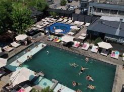 Врывайтесь в август: детская акция от ГРИНВИЧ-ПАРК