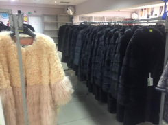 Приглашаем на выставку-продажу меховых изделий от салона «Людмила» из Пятигорска