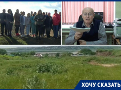 Смелый директор и родители рассказали президенту, как 15 лет «строят» школу в Неклиновском районе